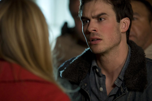 Ian Somerhalder