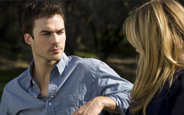Ian Somerhalder