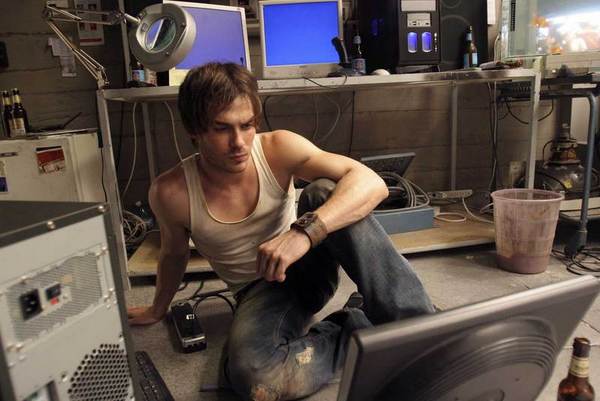 Ian Somerhalder