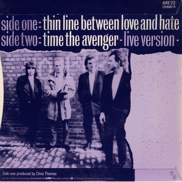 Time The Avenger