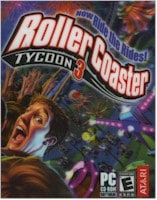 RollerCoaster Tycoon 3