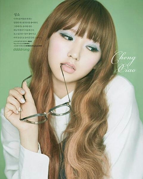 Cheng Xiao (็จ็) Cheng Xiao (็จ็)