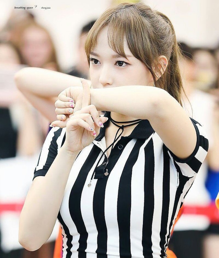 Cheng Xiao (็จ็) Cheng Xiao (็จ็)