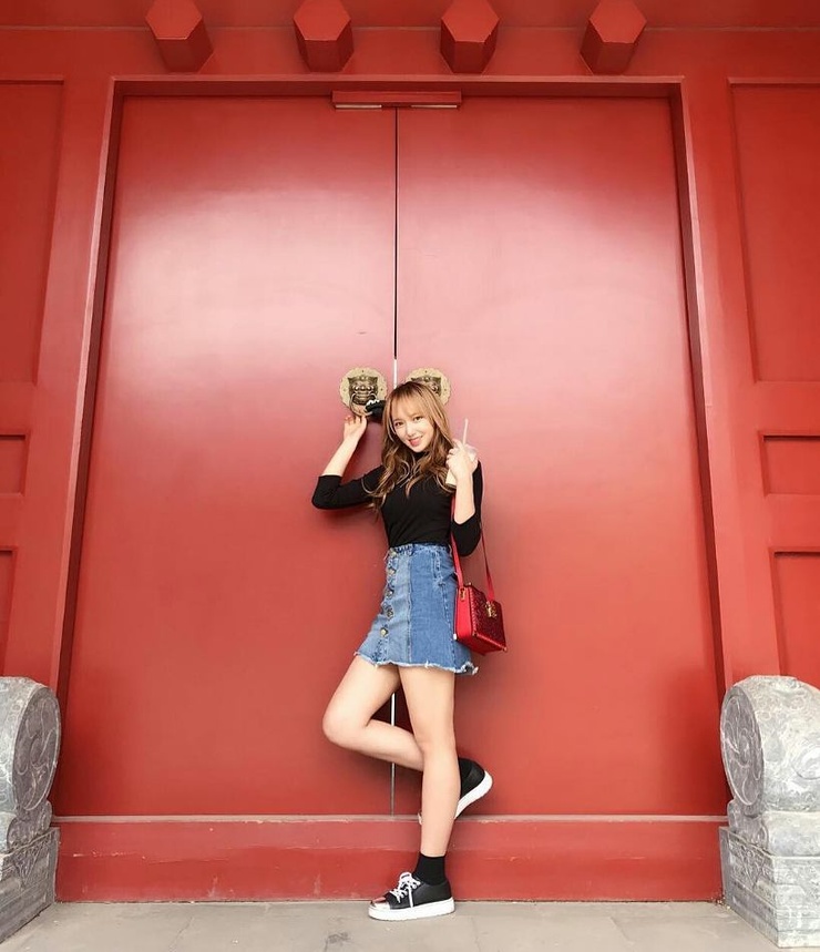 Cheng Xiao (็จ็) Cheng Xiao (็จ็)