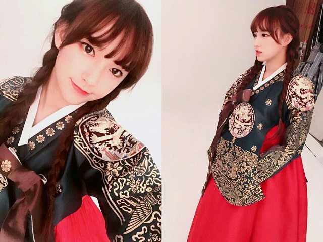 Cheng Xiao (็จ็) Cheng Xiao (็จ็)