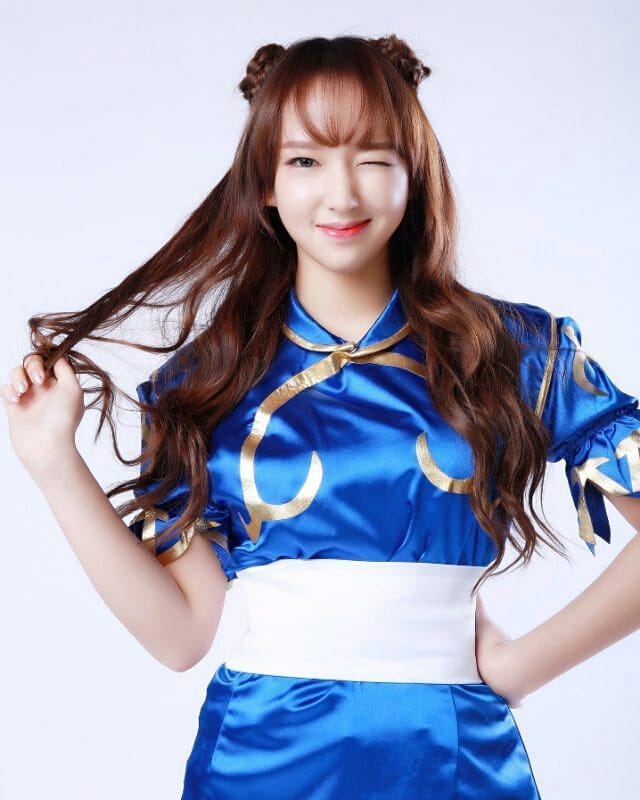 Cheng Xiao (็จ็) Cheng Xiao (็จ็)