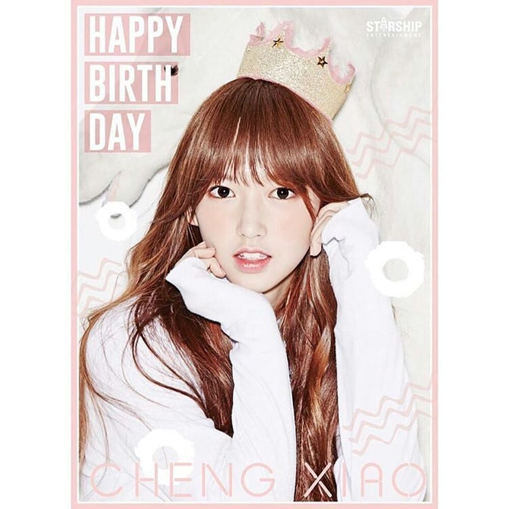 Cheng Xiao (็จ็) Cheng Xiao (็จ็)