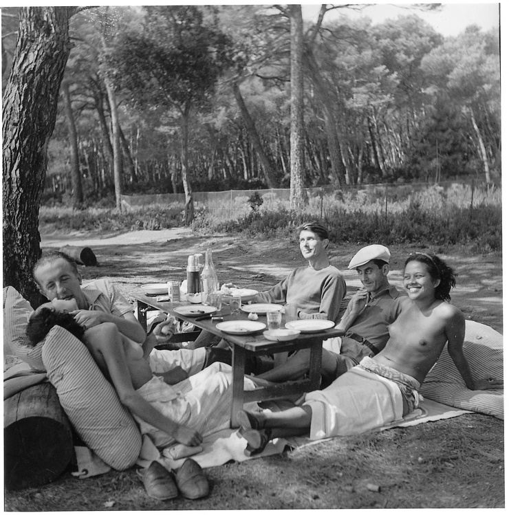 Nusch Éluard Nusch Éluard