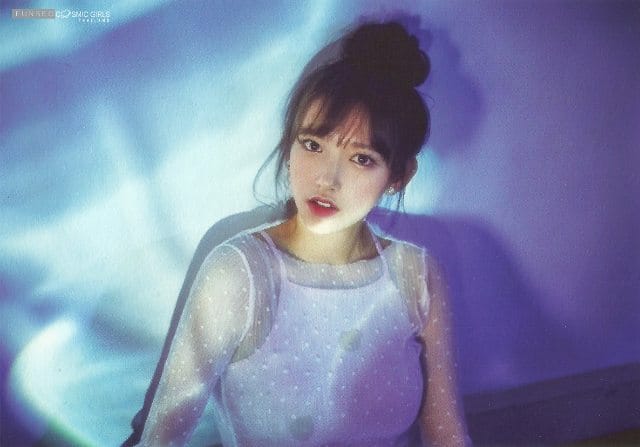 Cheng Xiao (็จ็) Cheng Xiao (็จ็)