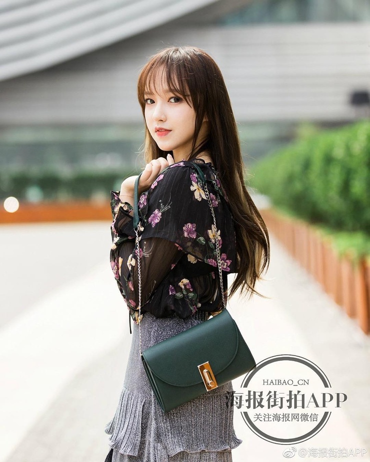 Cheng Xiao (็จ็) Cheng Xiao (็จ็)