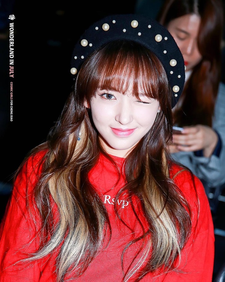 Cheng Xiao (็จ็) Cheng Xiao (็จ็)