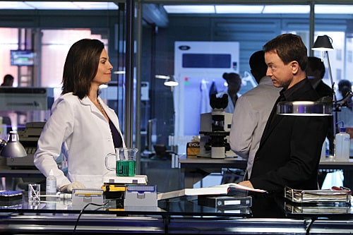 CSI: NY