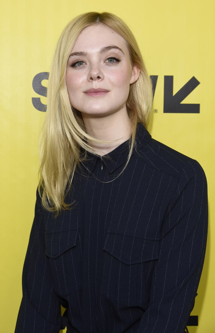 Elle Fanning