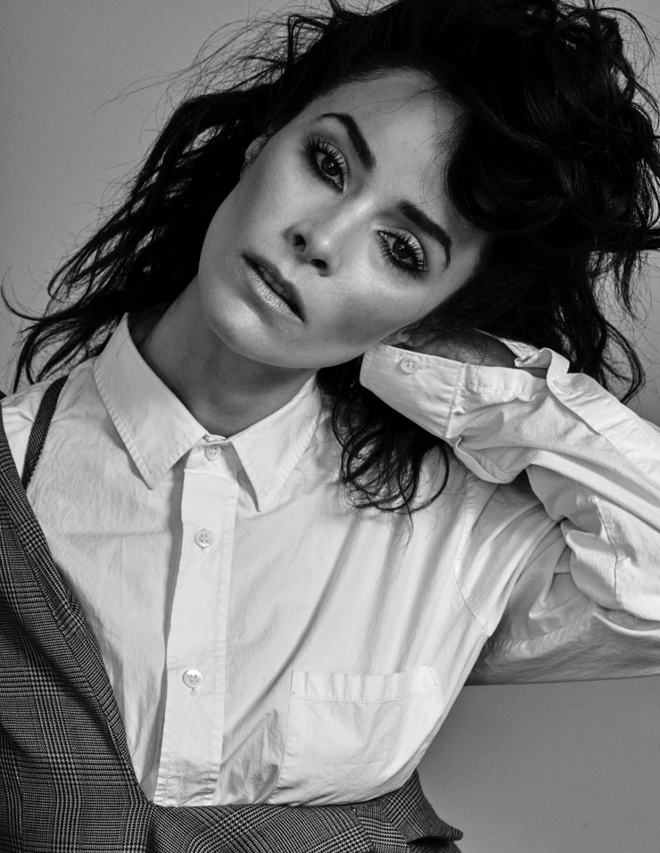 Abigail Spencer Abigail Spencer