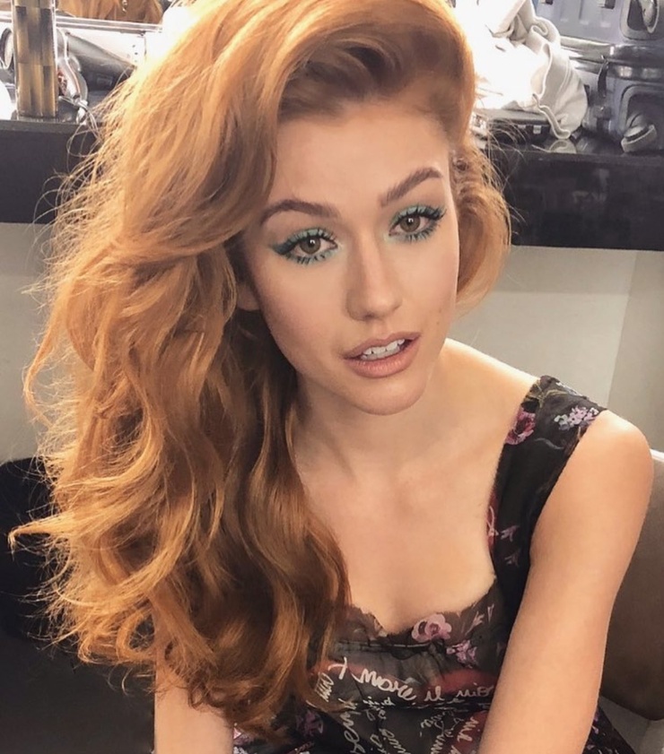 Katherine McNamara Katherine McNamara