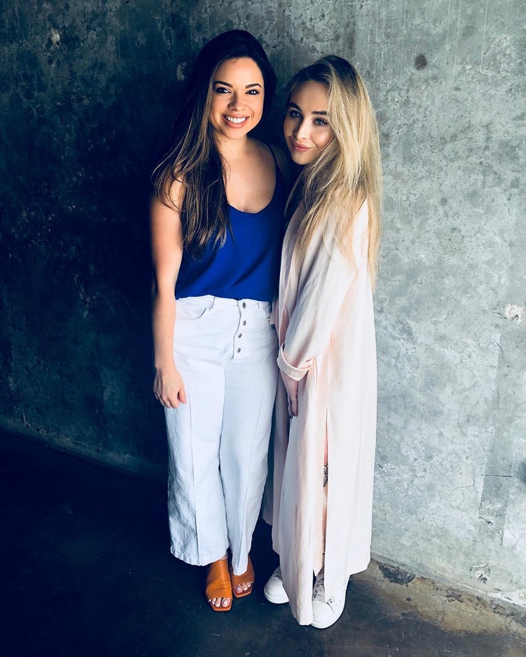 Sabrina Carpenter