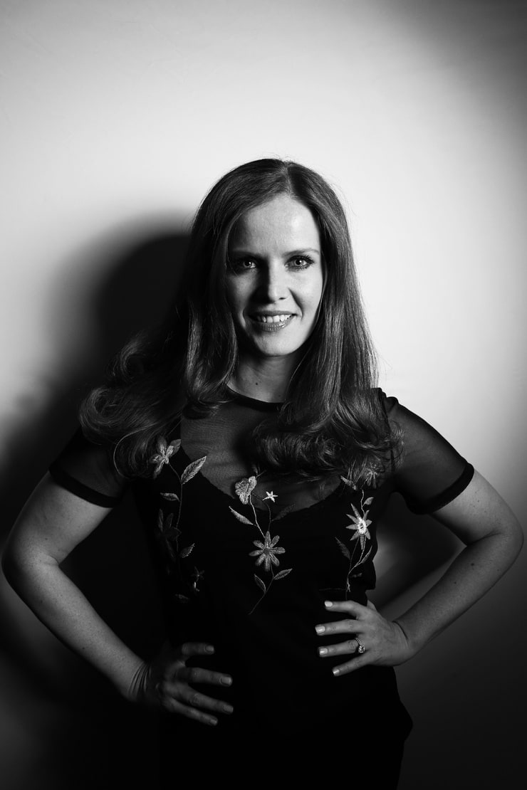 Rebecca Mader