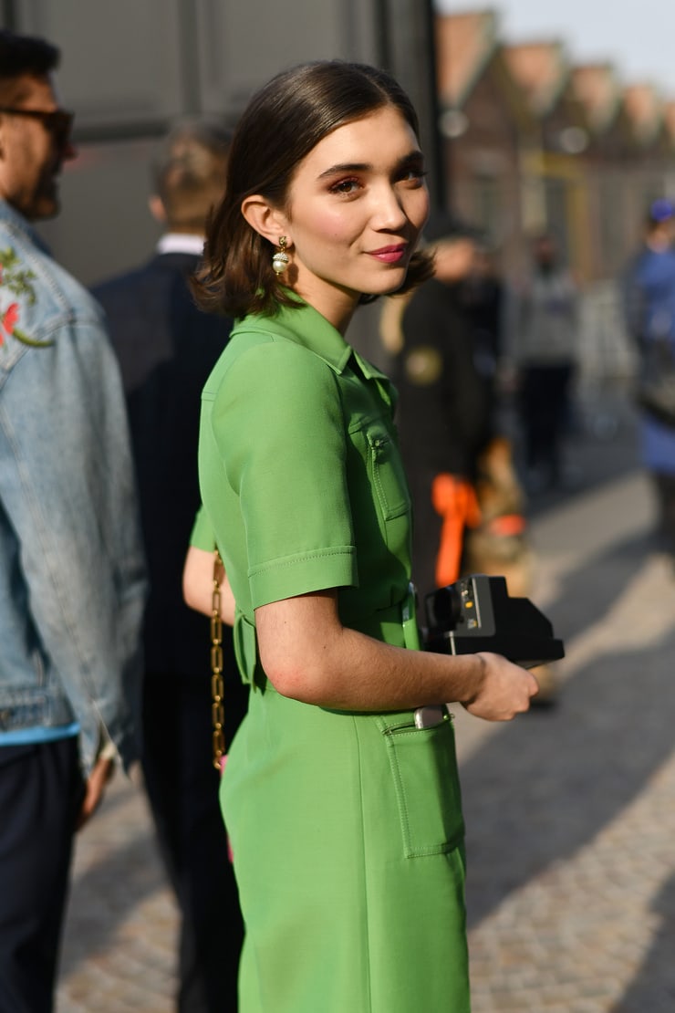 Rowan Blanchard image