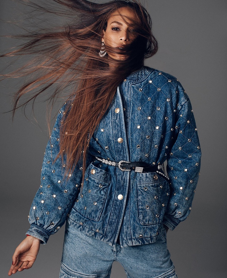 Joan Smalls Joan Smalls