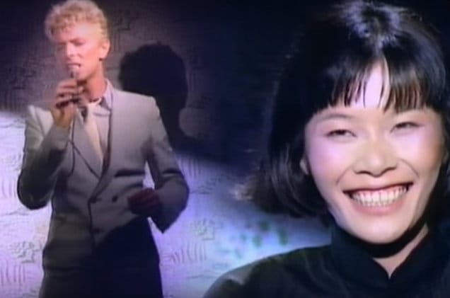 David Bowie: China Girl