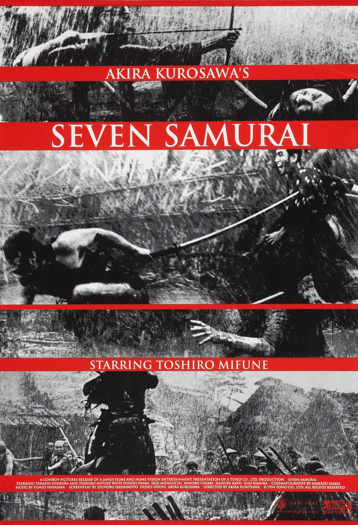 Seven Samurai