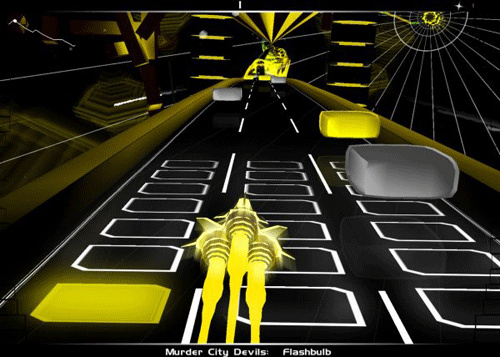 Audiosurf
