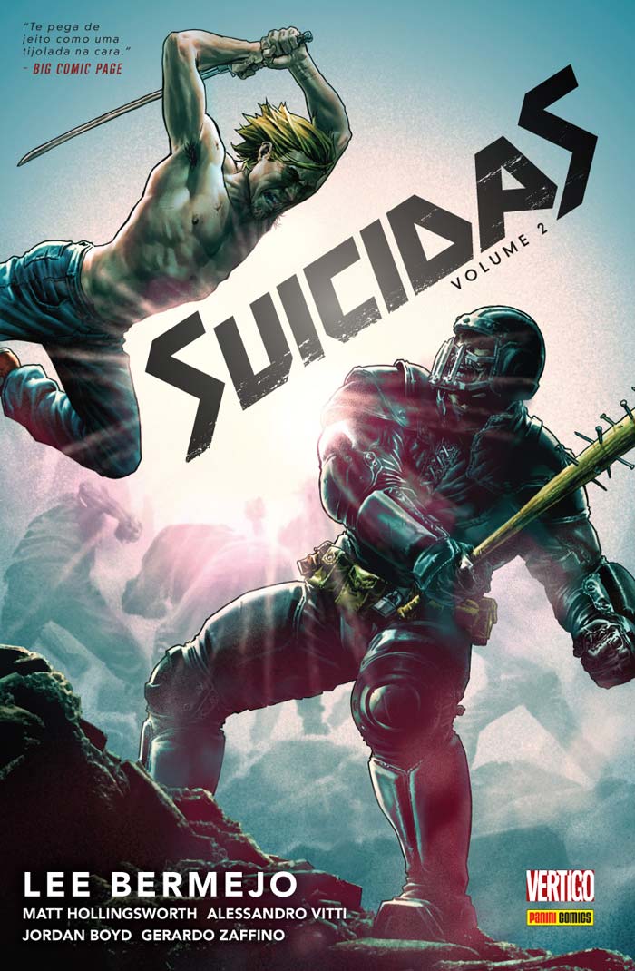 Suiciders #2