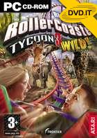 RollerCoaster Tycoon 3: Wild! (Expansion Pack)