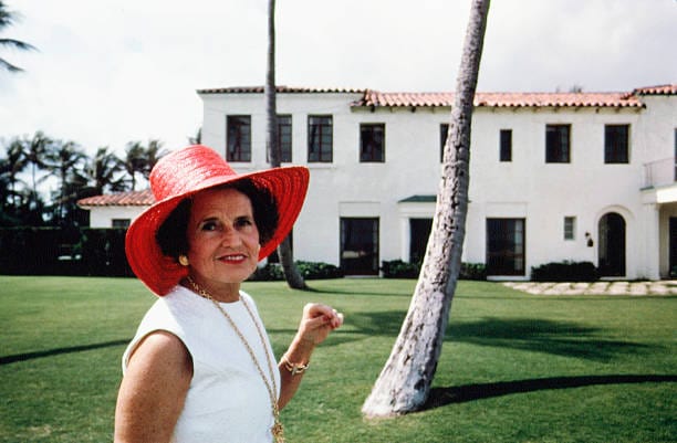 Rose Kennedy