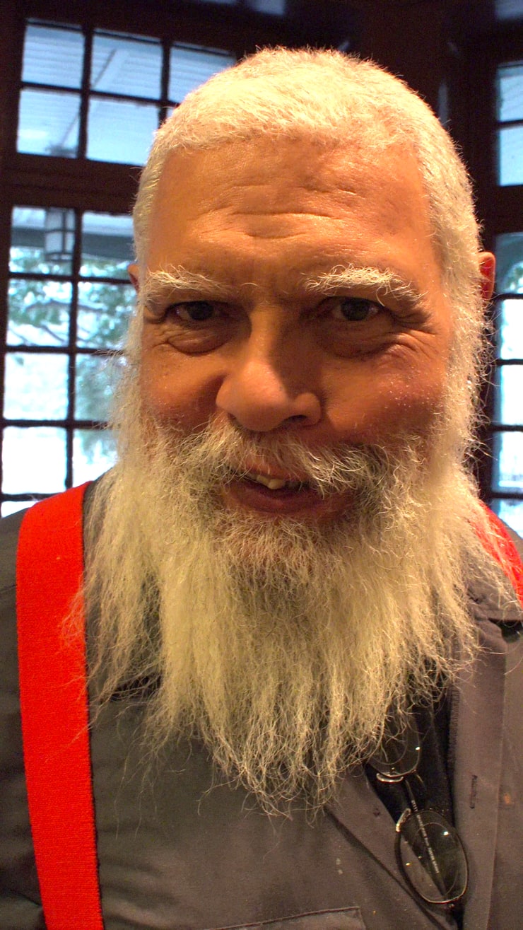 Samuel R Delany