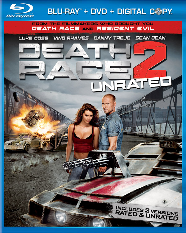 Death Race 2 Death Race 2