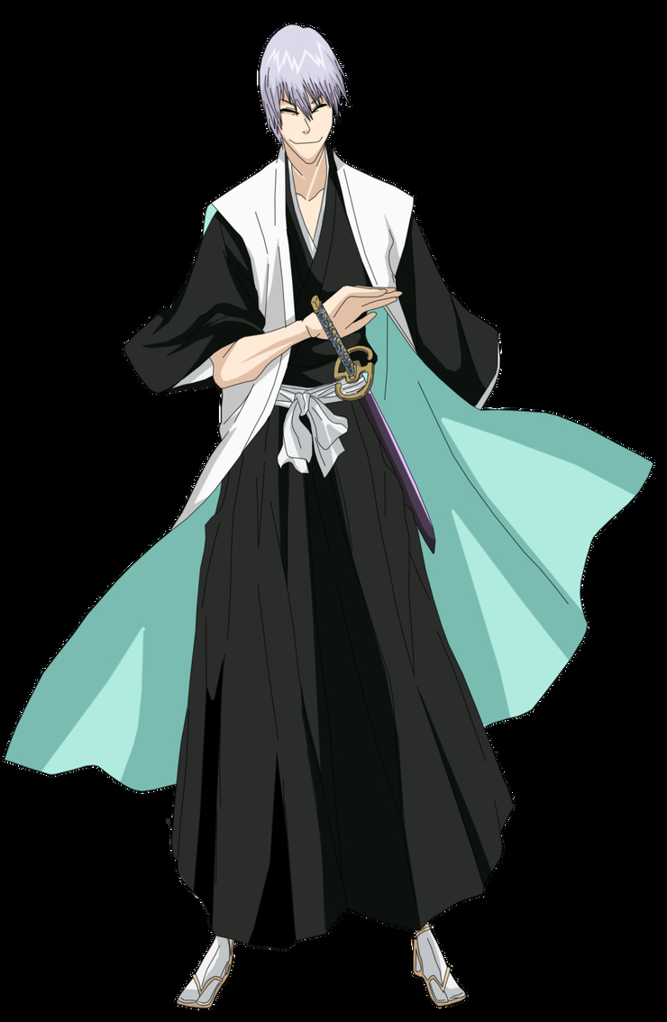 Gin Ichimaru