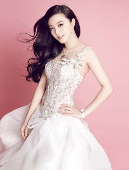 Picture of Fan Bing Bing