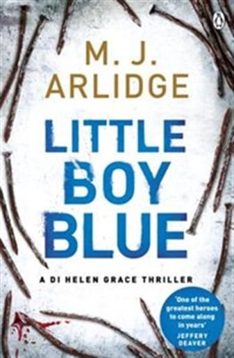 Little Boy Blue (A Helen Grace Thriller)