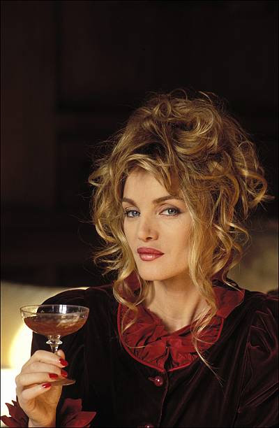 Arielle Dombasle Arielle Dombasle