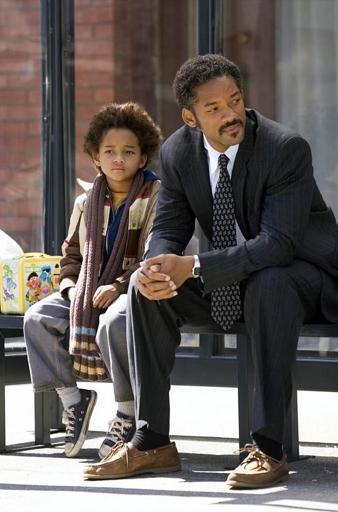 The Pursuit of Happyness