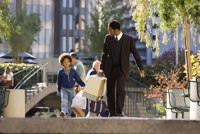 The Pursuit of Happyness