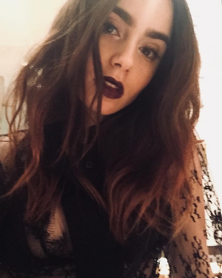 Lily Collins Lily Collins