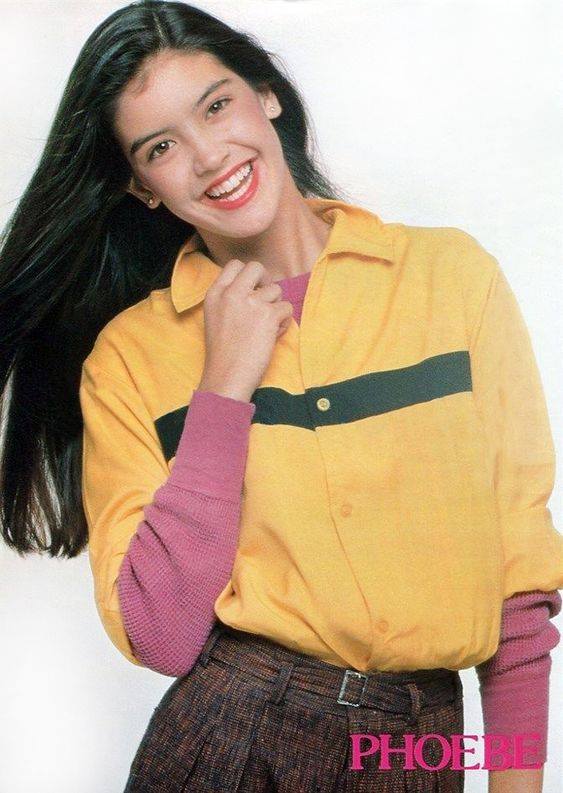 Phoebe Cates