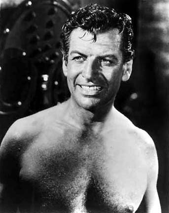 Richard Egan