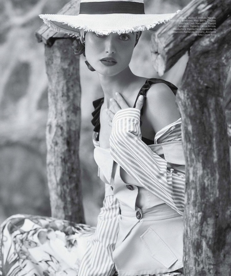 Blanca Padilla Blanca Padilla