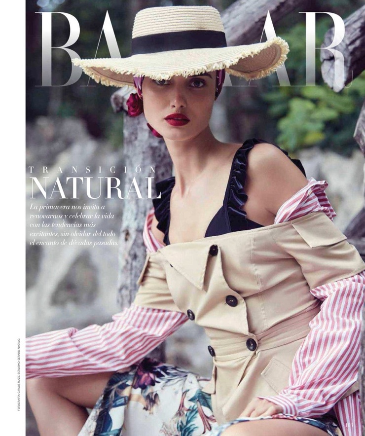Blanca Padilla Blanca Padilla