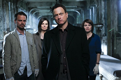 CSI: NY