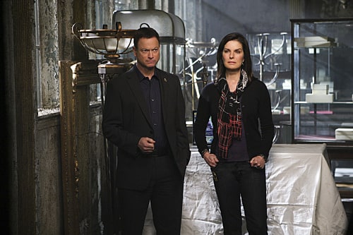 CSI: NY