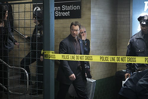 CSI: NY