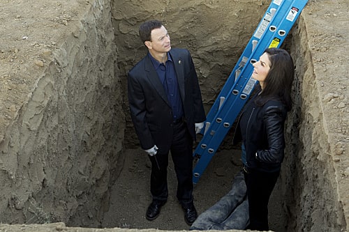 CSI: NY