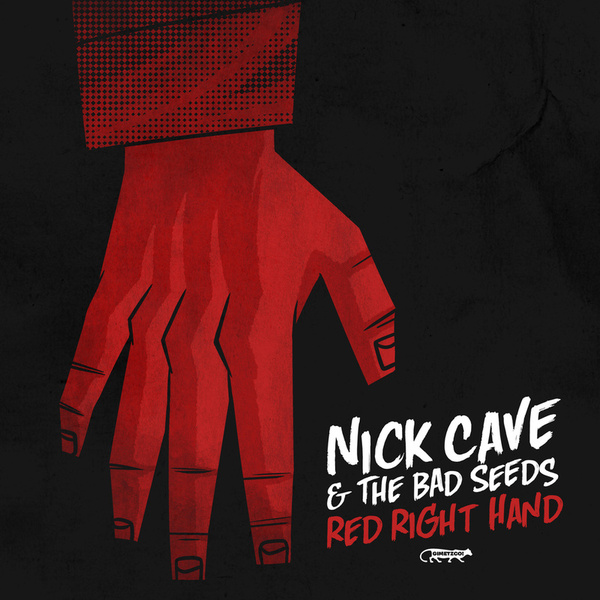 Image of Red Right Hand