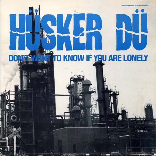 Don't Want To Know If You Are Lonely