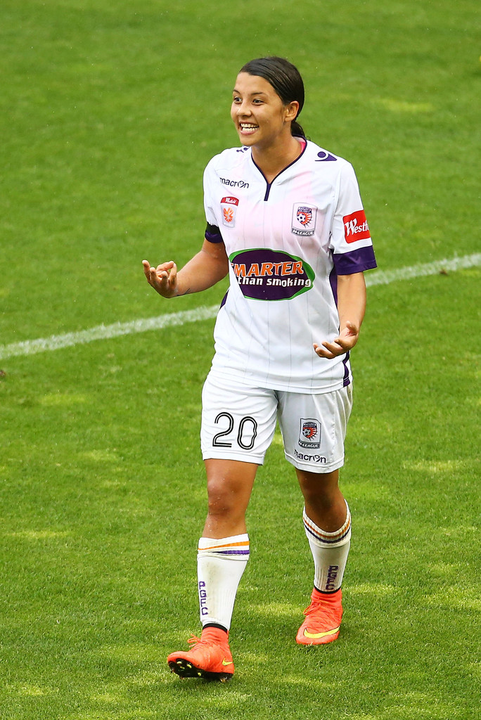 Sam Kerr