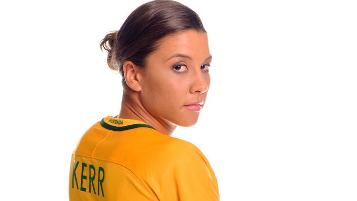 Sam Kerr